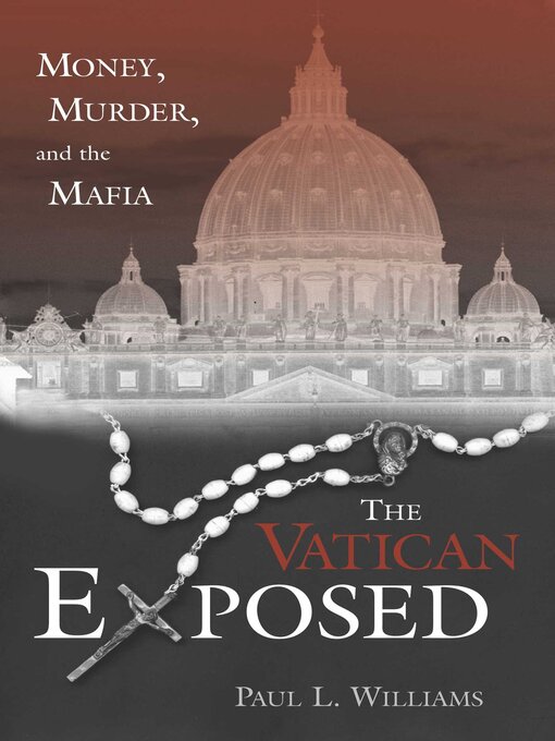 Title details for Vatican Exposed by Paul L. Williams - Available